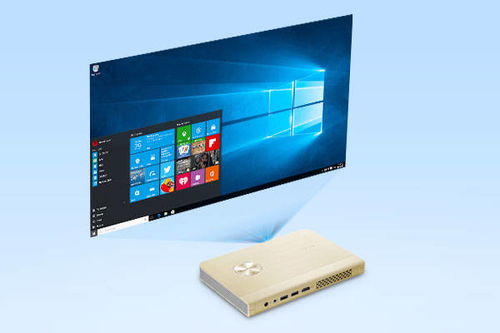 慧投迷你辦公投影儀 打破移動辦公設備小屏幕限制，革新監控系統開發體驗