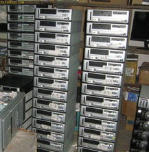 高價上門回收二手電腦及相關設備，報警系統開發服務